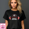 Georgia Bulldogs Strength And Conditioning Shirt