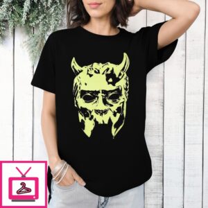 Ghost Mask 2024 T-Shirt