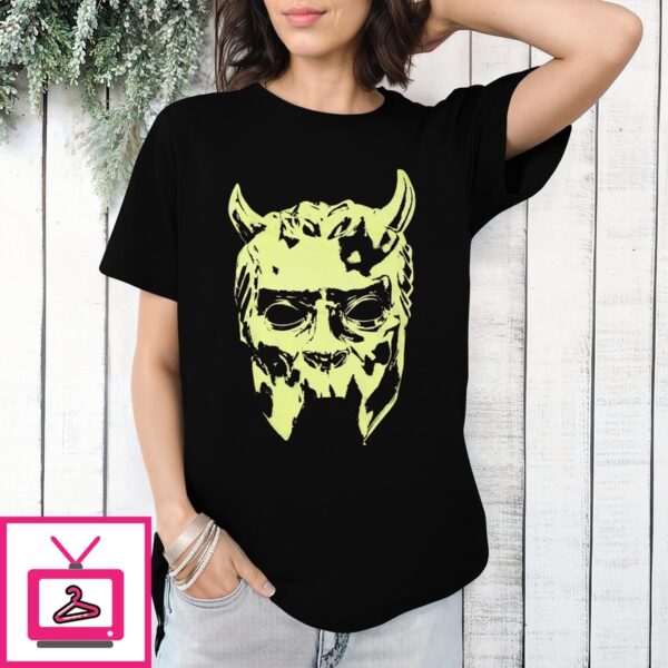 Ghost Mask 2024 T-Shirt