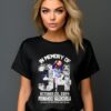 In Memory Of Toro Fernando Valenzuela 34 Los Angeles Dodgers Thank You For The Memories 2024 Shirt