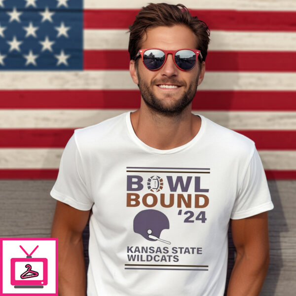 Kansas State Wildcats Bound 24 Shirt