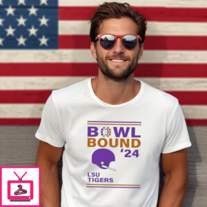 Lsu Tigers Bowl Bound 24 Shirt