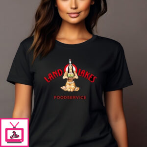 Native Land Lakes Foodservice Shirt