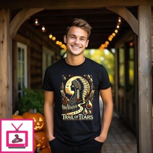 Native Trail Of Tears T-Shirt