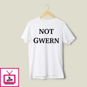 Not Gwern T-Shirt