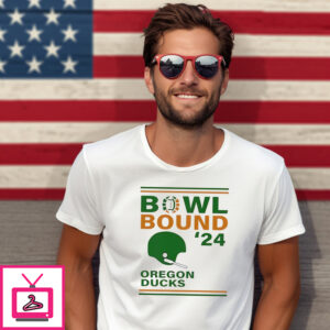 Oregon Ducks Bowl Bound 24 Shirt