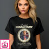 President Donald Trump Inauguration Day 2024 T-Shirt