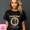 President Donald Trump Inauguration Day January 20Th 2025 T-Shirt