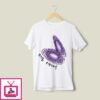 Purple Infinite Big Thief T-Shirt