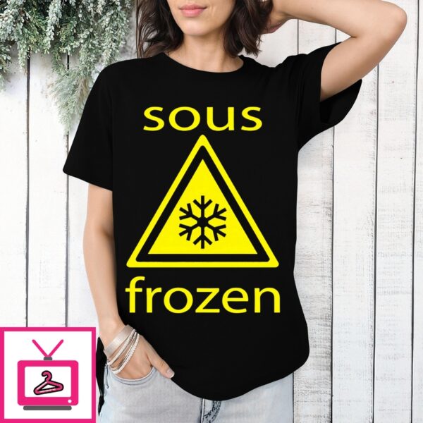 Sous Frozen T-Shirt