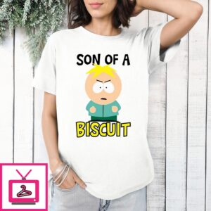 South Park Son Of Biscuit T-Shirt