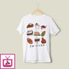 Thanksgiving Friends 2024 T-Shirt