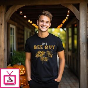 The Bee Guy 2024 T-Shirt