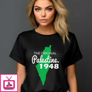 The Original Palestine 1948 Shirt