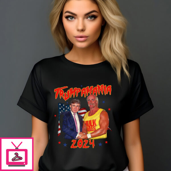 Trumpamania 2024 T-Shirt