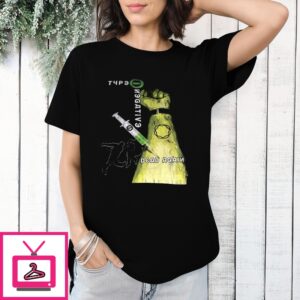 Type Negative Dead Again 2024 T-Shirt