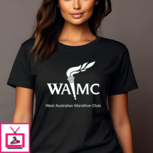 Wamc West Australian Marathon Club Shirt