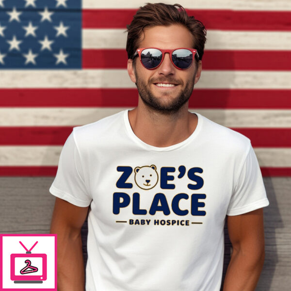 Zoe’s Place Baby Hospice Shirt