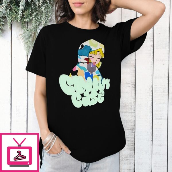 Annalise Azadian Charity Case T-Shirt