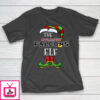 Atlanta Falcons Christmas ELF Funny NFL T-Shirt