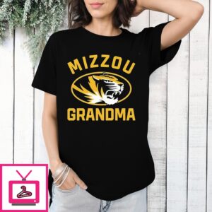 Baker Mayfield Mizzou Grandma T-Shirt