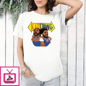 Big Knick Energy Kat Dawg T-Shirt