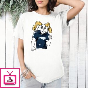 Bill Goat Nc Coach T-Shirt