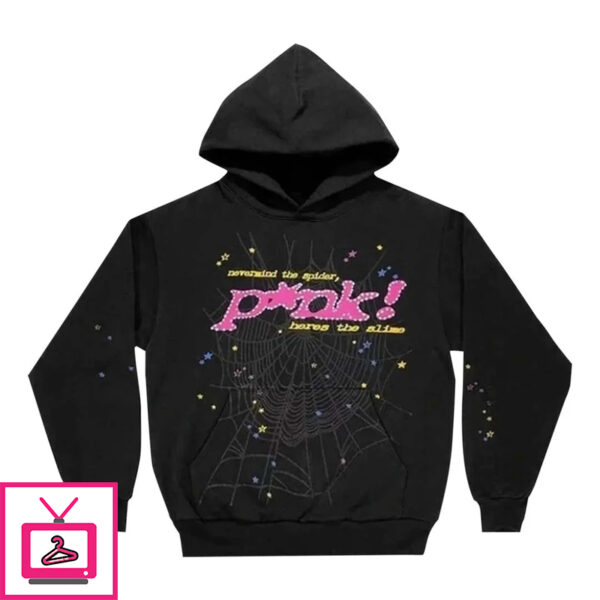 Black Spider Hoodie – Black Get Up to 30 Discount