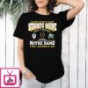 College Football Playoff Starts Here Notre Dame 2024 T-Shirt