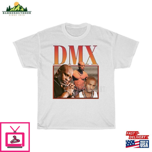 Dmx Retro Shirt Unisex Sweatshirt