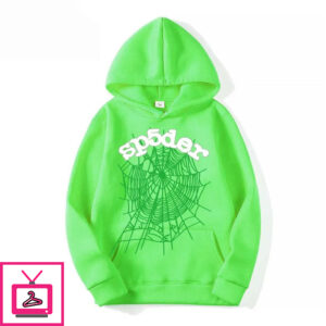 Green Sp5der Hoodie Get Up to 30 Discount Shop Now