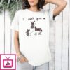 I Don’T Give A Rat’S Donkey T-Shirt