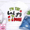 I’m The Bad Guy Duh Christmas shirt