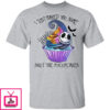 Jack Skellington – I Just Baked You Some Shut The Fucupcakes Shirt