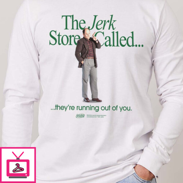 Jerk Store Long Sleeve