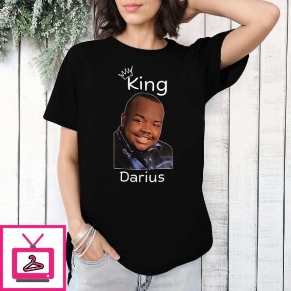 King Darius T-Shirt