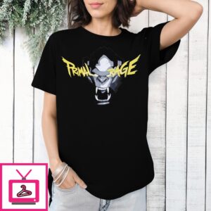 King Kong Primal Rage T-Shirt