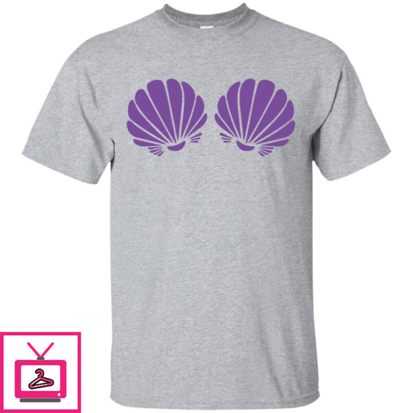 Mermaid Shells Shirt