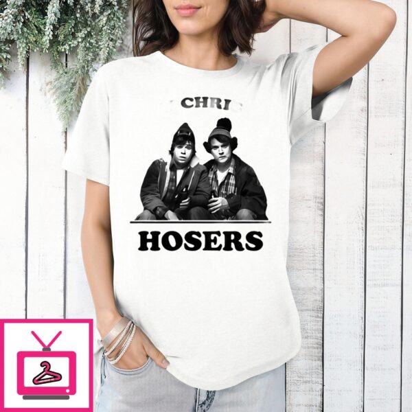 Merry Christmas Hosers T-Shirt