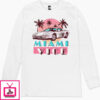 Miami Vice Long Sleeve