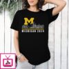 Michigan City Words 2024 T-Shirt