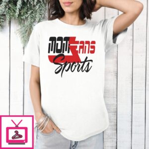 Mom Jeans Sports T-Shirt