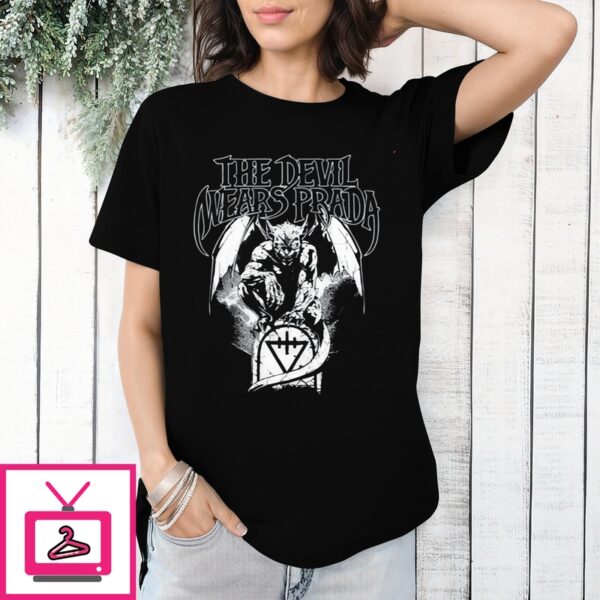 Monster The Devil Wears Prada T-Shirt