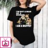 Muppet I’M Not A Man Or A Woman I Am A Muppet T-Shirt