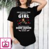 Once Upon A Time There Was A Girl Who Really Love Donny Osmond It Was Me The End T-Shirt