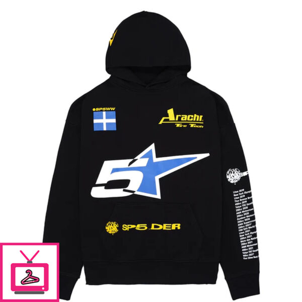 Pit Crew Oversized Hoodie Limited In Stocks Buy Now