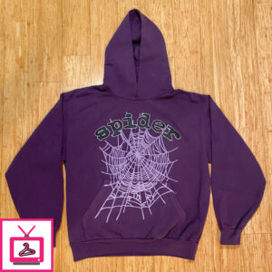 Purple Sp5der Hoodie Get Upto 30 OFF Limited Stocks