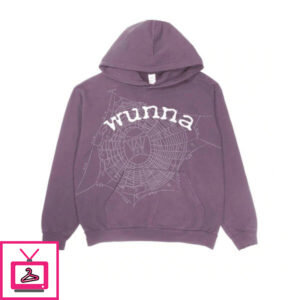 Purple Spider Worldwide Gunna Wunna Hoodie – US-SPIDER