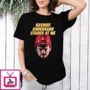 Rasmus Andersson Stared At Me T-Shirt