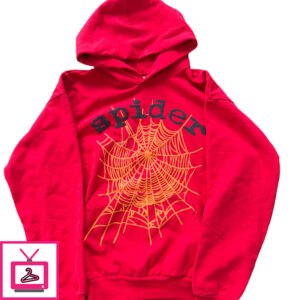 Red Spider Hoodie – Red Limited Stock Shop Now